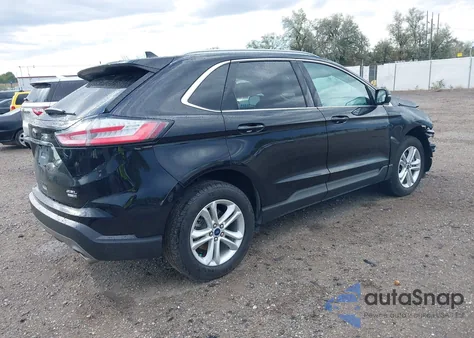 2020 Ford Edge Sel from USA, damaged, VIN 2FMPK4J9XLBB64643